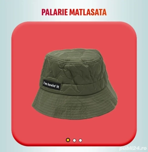 Palarie pentru activități exterioare