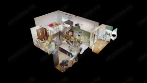 Apartament | Domenii | 50 mp utili - imagine 14