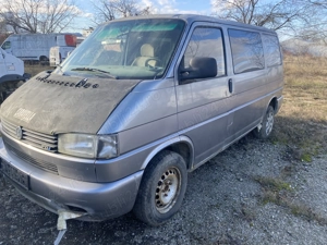 VW Transporter T4 / 5 locuri / 2 buc / 1999/ 2 lei/kg - imagine 3