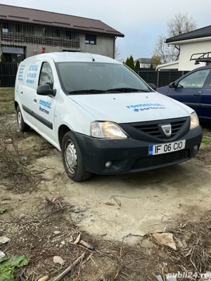 dacia logan van 2011 1.5dizel