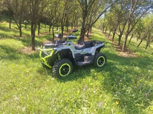 Linhai 650 land force  - imagine 5