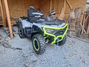 Linhai 650 land force  - imagine 2