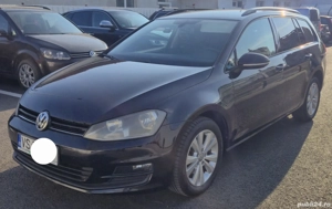 Volkswagen Golf 7 break   roți iarnă CADOU