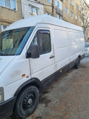 Vînd vw LT 35 an 2002 în perfectă stare de funcționare - imagine 5