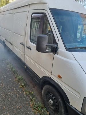 Vînd vw LT 35 an 2002 în perfectă stare de funcționare - imagine 6