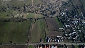 Vanzare teren 9654 mp, deschidere 27m, comuna Dobra, sat Dobra - imagine 3