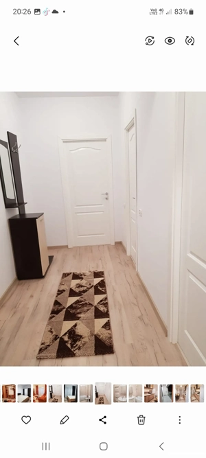 Ofer spre inchirier ap 2 camere