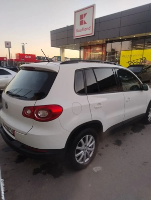 VW Tiguan 2.0 Diesel -Euro 5