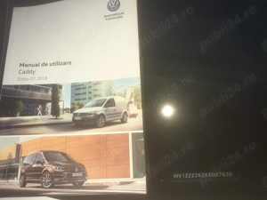 Volkswagen Caddy Maxi - imagine 10