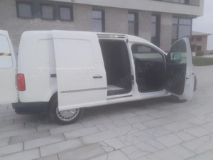 Volkswagen Caddy Maxi - imagine 5