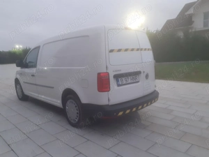 Volkswagen Caddy Maxi - imagine 9