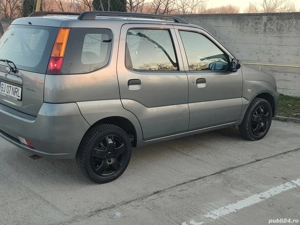 subaru justy (suzuki ignis 1,3 benzina si gpl an 2005 tractiune 4x4.