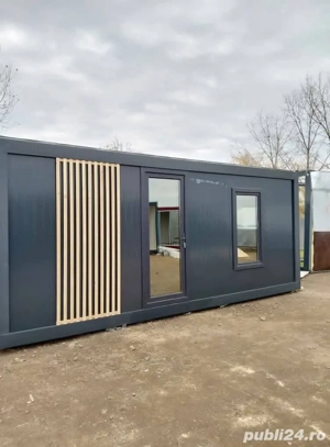 vând containere modulare 
