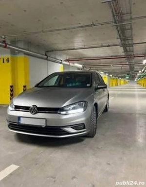  VW Golf 1.6 TDI 2017 | 150.000 km reali | Diesel economic | București - imagine 3
