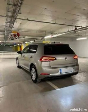  VW Golf 1.6 TDI 2017 | 150.000 km reali | Diesel economic | București - imagine 5