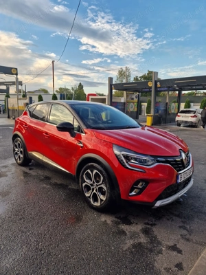 Renault captur hybrid 2022 - imagine 2