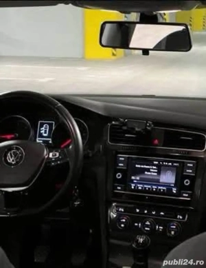  VW Golf 1.6 TDI 2017 | 150.000 km reali | Diesel economic | București - imagine 4