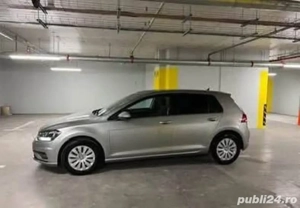  VW Golf 1.6 TDI 2017 | 150.000 km reali | Diesel economic | București - imagine 2