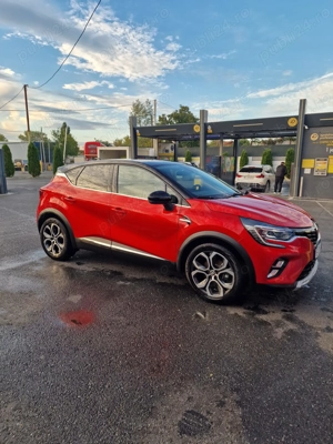 Renault captur hybrid 2022 - imagine 4