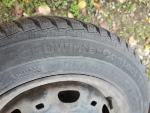 Anvelope iarna+jante - imagine 2