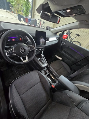 Renault captur hybrid 2022 - imagine 6