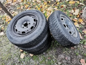 Anvelope iarna+jante - imagine 3