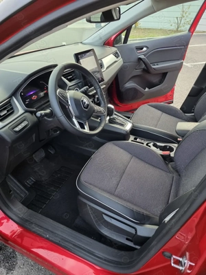 Renault captur hybrid 2022 - imagine 8