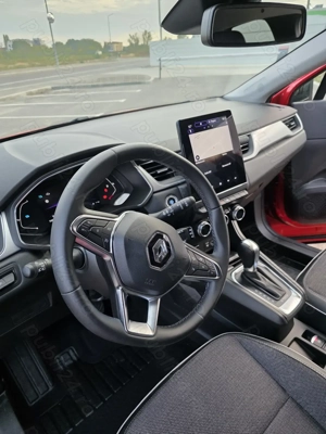 Renault captur hybrid 2022 - imagine 7