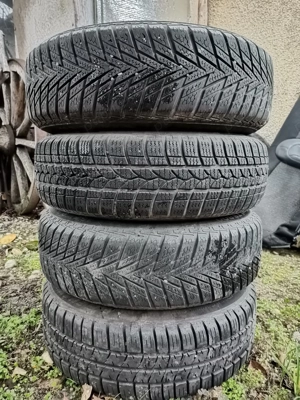 Anvelope iarna+jante - imagine 5
