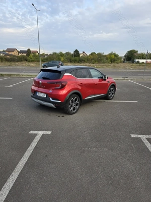 Renault captur hybrid 2022 - imagine 9