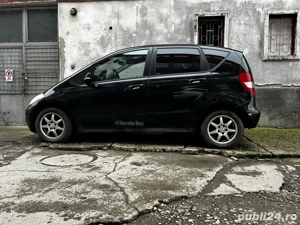 Vand schimb Mercedes W169 A 200 an 2012 - imagine 2