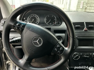 Vand schimb Mercedes W169 A 200 an 2012 - imagine 3