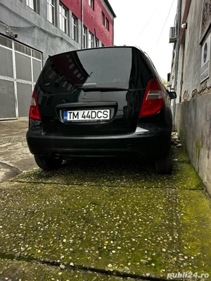 Vand schimb Mercedes W169 A 200 an 2012 - imagine 4