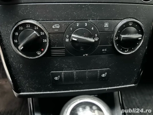 Vand schimb Mercedes W169 A 200 an 2012 - imagine 5