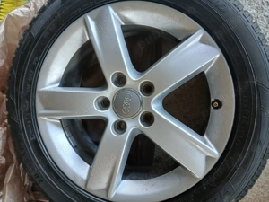 Vând jante originale audi..