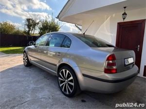 Skoda Superb FACELIFT, 1.9 TDI 131 CP, 141.000 KM REALI!!! Un singur proprietar de noua!