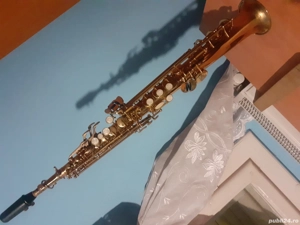 saxafon sopran 