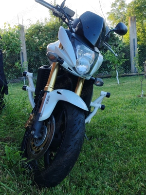 Honda hornet 2008, abs, injecție, alarma, cash bar.  - imagine 2