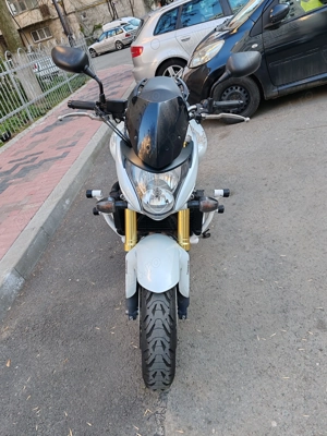 Honda hornet 2008, abs, injecție, alarma, cash bar.  - imagine 4