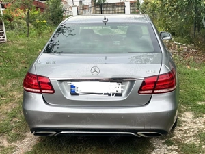 Mercedes E 200 CDI Bluetec  - imagine 2