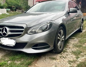 Mercedes E 200 CDI Bluetec  - imagine 4