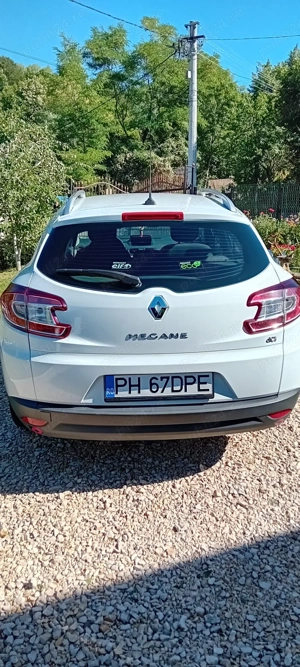 Renault Megane 3 1.5dci - imagine 5