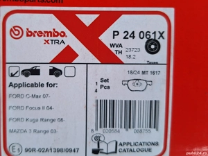 Plăcuțe frana Brembo diverse auto - imagine 3