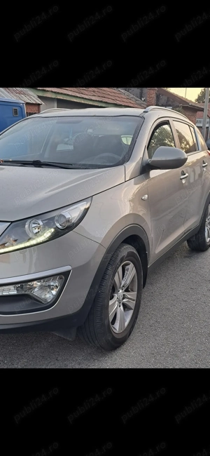 Kia Sportage 2012
