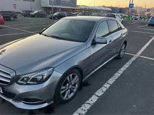 Mercedes E 200 CDI Bluetec  - imagine 9