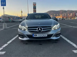 Mercedes E 200 CDI Bluetec  - imagine 6