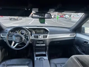 Mercedes E 200 CDI Bluetec  - imagine 7