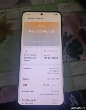 Vând Oppo Reno 10 Pro