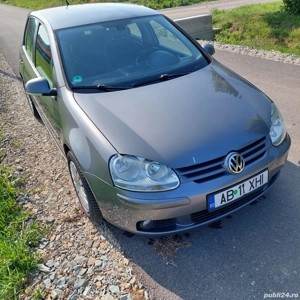Vand Golf 5 