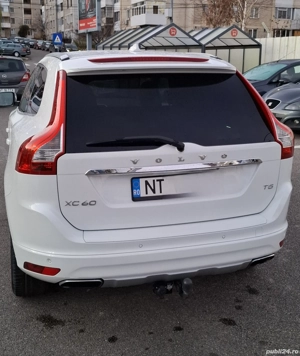 Volvo XC60 T5 Summum FWD  - imagine 10